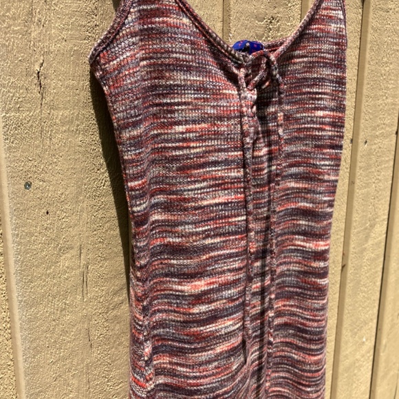 Vintage-Inspired Aeropostale Mini Dress – Size Medium - Picture 4 of 7